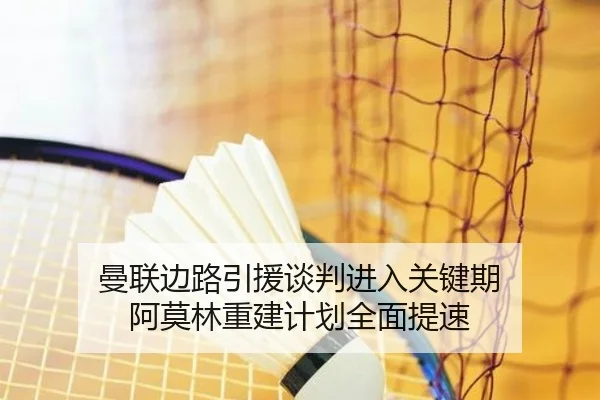 曼联边路引援谈判进入关键期 阿莫林重建计划全面提速(MKSports)